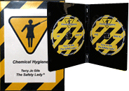 Chemical Management - Update on Hazard Communication & Chemical Hygiene